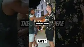 Rizz Test In Public (Gone Wrong) Pt 31