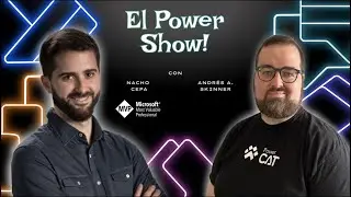 El Power Show! Apps que no parecen hechas en Power Apps!