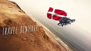Travel Denmark with DJI Avata
