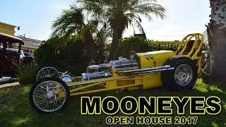 Mooneyes Open House 2017