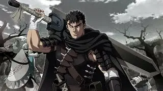 Roblox Heavens Arena: Guts, The Black Swordsman
