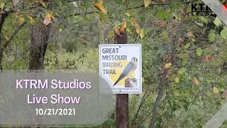 KTRM Studios Live Show: 10/21/21