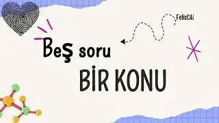 ACİL BİYOLOJİ LAZIM-BEŞ SORU FULL TEKRAR-ENDOKRİN SİSTEM #yks2024 #tyt2024 #aytbiyoloji #tytbiyoloji