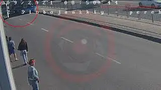 Масштабное ДТП на Слобожанском проспекте: движение парализовано