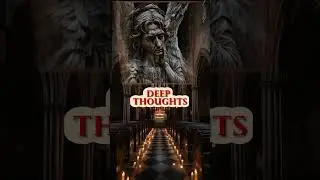 Exploring Inside A Dark And Dusty Church