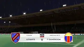 Let's play Dream League Soccer 2021 Division 1 Game 14 of 15 