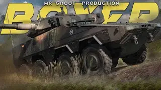 Boxer MGS BEST IN THE RING in War Thunder | Review and gameplay