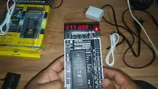 OSS TEAM Smartphone battery Fast Charging and Activated 2in1 Tool, W209 Pro V6 Unboxing Tagalog.