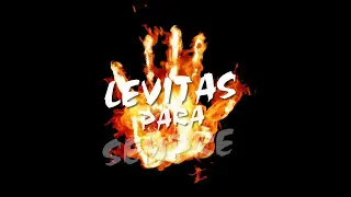 Teaser Levitas para Sempre