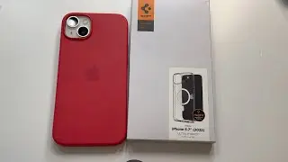 Spigen Ultra Hybrid Clear Case with MagSafe for iPhone 14 Plus Review