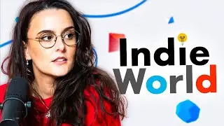 ON RÉACT AU NINTENDO INDIE WORLD - ULTIA REPLAY 19/04/2023