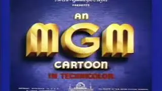 MGM Cartoons/The Art Gallery