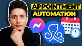 [ManyChat Tutorial] Building an Appointment Booking Chatbot