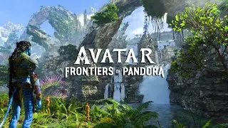 Fan Made Trailer - Avatar: Frontiers of Pandora