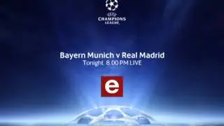 UEFA Match Day Tonight 2012-04-17