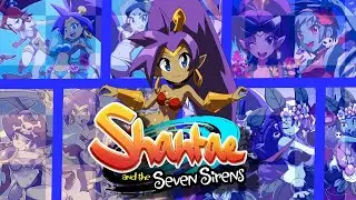Super Shantae Sunshine (Shantae and the Seven Sirens)