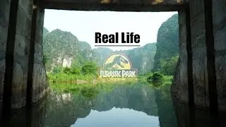 Real Life Jurassic Park - Vlog 10