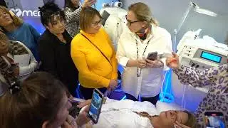 סמינר יופי, יום עיון מקצועי לקוסמטיקאיות במד אופ אסתטיק