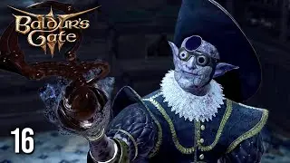 ... I don't want to go to the doctor anymore || Baldur's Gate 3 #16