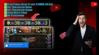 SlugTerra Slug It Out 2 MOD v5.3.0 | Upgrade All Characters Free | Open Box's Free