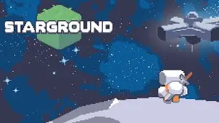 Build Your Ultimate Factory in Starground!