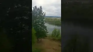 Восточная Сибирь. Река Ия.