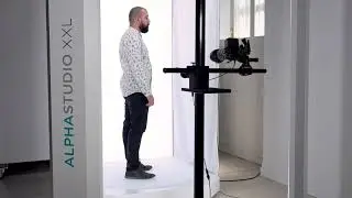 Product Corner Avisual Studios - Orbitvu Alphastudio