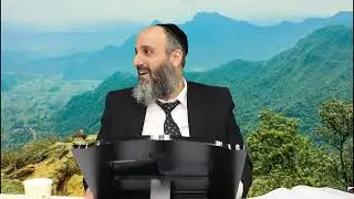 מעלת שמירת הפה פרשת מטות -הרב יניב עזיז