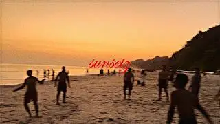 Sunsetz - flow edit after effects (fury style)