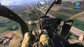ARMA 3 - Performance and Graphics Analysis