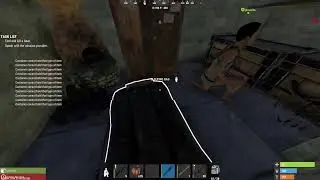 Recording new video Rust Console (PS5)