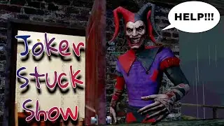 How To Make The Joker Stuck In The Joker Show