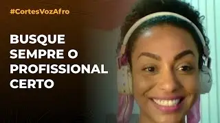 BUSQUE SEMPRE O PROFISSIONAL CERTO