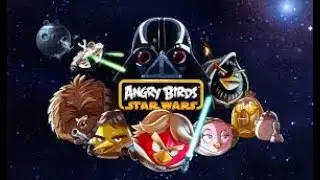 ПРОХОЖДЕНИЕ ANGRY BIRDS STAR WARS №5