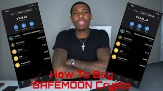 How to buy SafeMoon Crypto In The US (From Your Phone!)