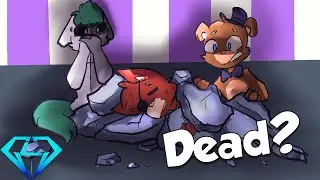 Minecraft FNAF: Foxy is gone?! (Minecraft Roleplay)