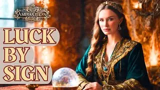 How to activate luck in where you live with Astrology!