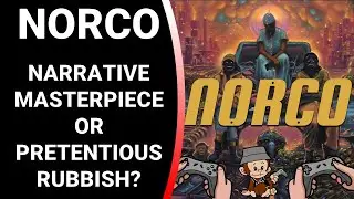 NORCO | Idle Game Chat
