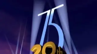20th Century Fox (2010) Logo Remake (75 Years Variant) (December Update)