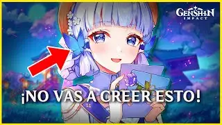 ¡INESPERADAMENTE! HOYOVERSO lo CAMBIA TODO añadiendo ESTO en NATLAN - Genshin Impact