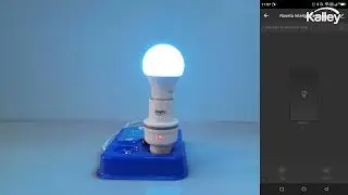 ¡Conecta tu roseta inteligente K-RS1 con Home Kalley y lleva tu hogar al siguiente nivel!