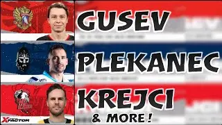 Best Hidden NHL 22 Franchise Mode Players Pt. 4