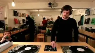 yoyaku instore session : Zendid
