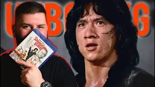 JACKIE CHAN ist der DRAGON LORD | Unboxing