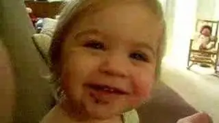 Kira Smiling :)