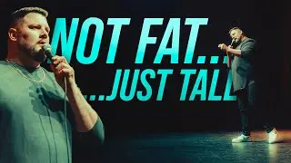 You're Not Fat, You're Tall | Marc Anthony
