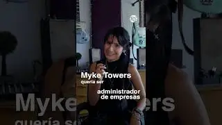 La historia de MYKE TOWERS | ROLLING STONE en Español