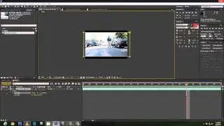Create Stabilize Motion In After Effects