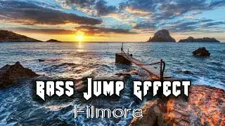 Filmora, Bass Jump Effect