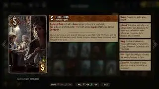 ALL NEW ANIMATED PREMIUM CARDS CHRONICLES #gwent
